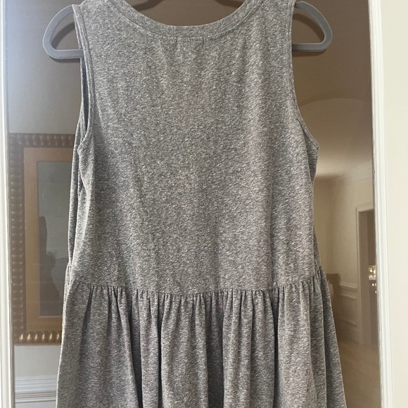 Anthropologie t.la Babydoll Peplum Tank - Picture 5 of 6